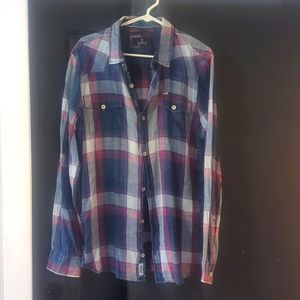 Buffalo button up